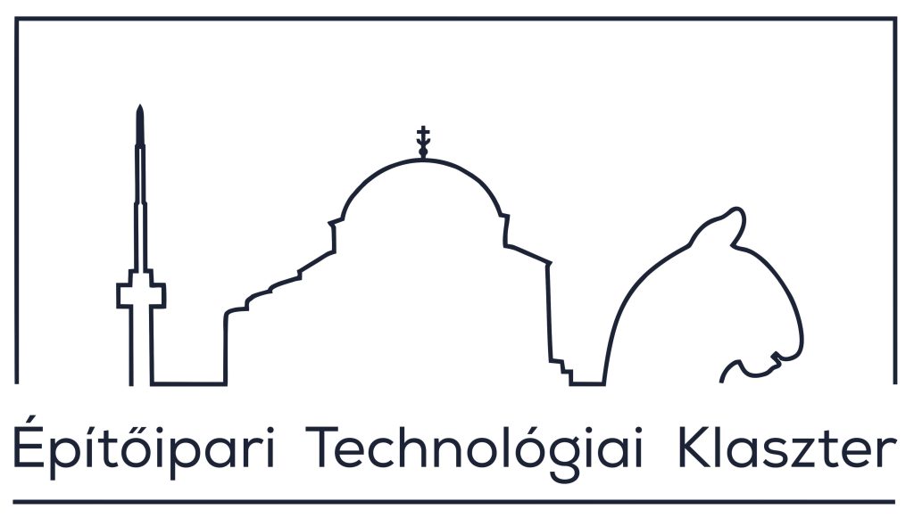 Építőipari Klaszter logó
